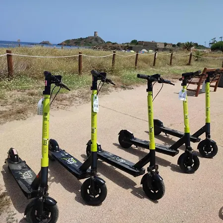 White Experience South Sardinia