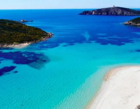 White Experience South Sardinia